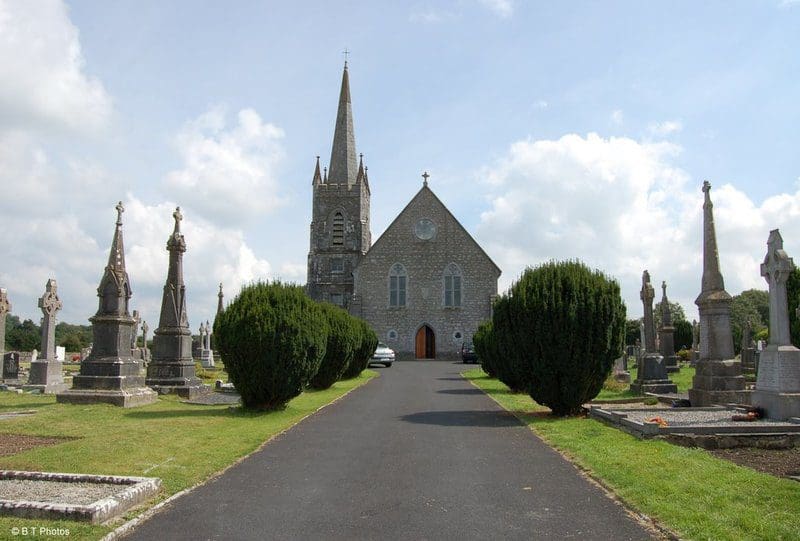 Coralstown Church Traditional Building Solutions Ireland