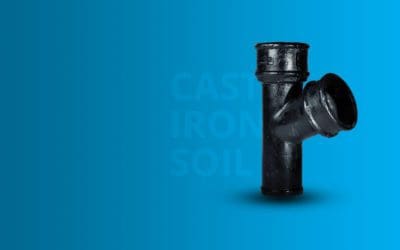 Cast Iron Soil
