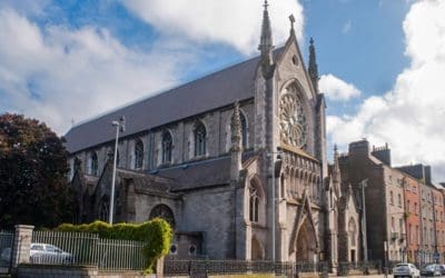 Dominic Street church Dublin