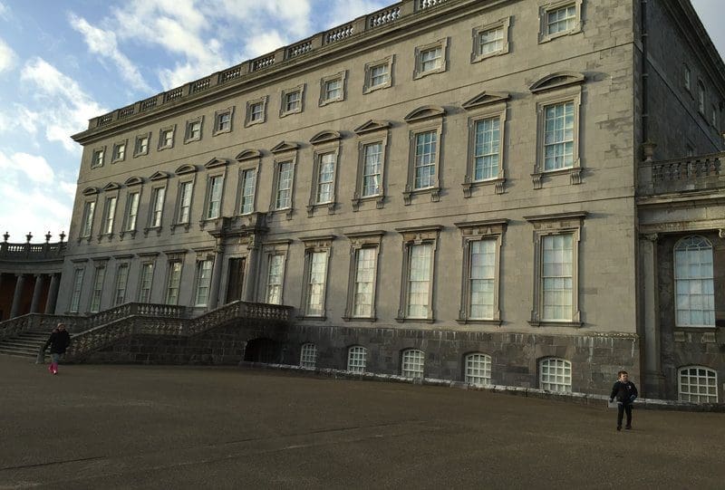 Castletown House, Celbridge, County Kildare, Irelan