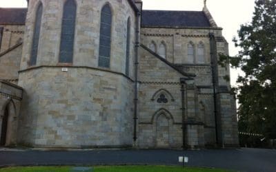 Roscrea Church Tipperary