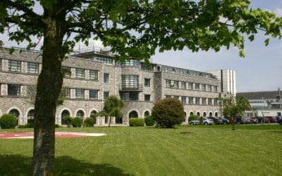 Tullamore Hospital